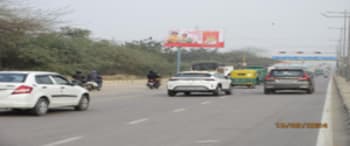 Advertising on Hoarding in Jagjit Nagar 100581