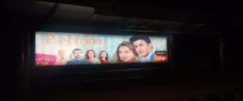 Advertising on Bus Shelter in Paschim Vihar 100648