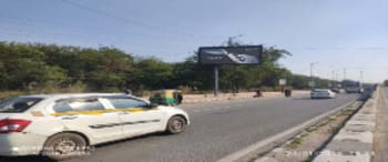 Advertising on Hoarding in Sundar Nagar 100686