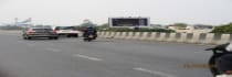 Hoarding - Vasant Vihar New Delhi, 100688