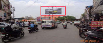 Advertising on Hoarding in Geeta Colony 100842