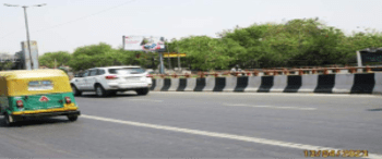 Advertising on Hoarding in Shahdara 100850