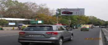 Advertising on Hoarding in Civil Lines 100884