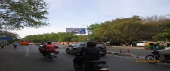 Advertising on Hoarding in Civil Lines 100885