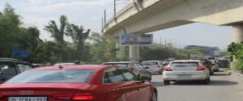 Advertising on Hoarding in Kirti Nagar 101052