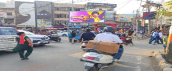 Advertising on Digital OOH in Tilak Nagar 101069