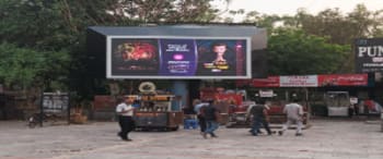 Advertising on Digital OOH in Vikaspuri 101078