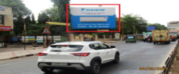 Advertising on Hoarding in Athwa 101090