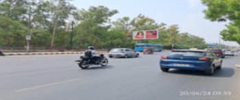 Advertising on Hoarding in Paschim Vihar 101141