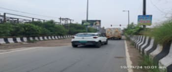 Advertising on Hoarding in Paschim Vihar 101142