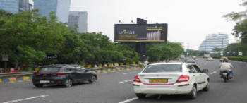 Advertising on Hoarding in Sector 95 101307