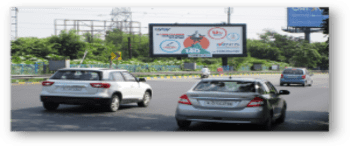 Advertising on Hoarding in Sector 15A 101320