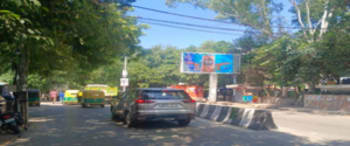 Advertising on Digital OOH in Hauz Khas 101396