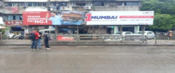 Advertising on Bus Shelter in Kurla 101823