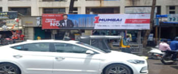Advertising on Bus Shelter in Kurla 101832