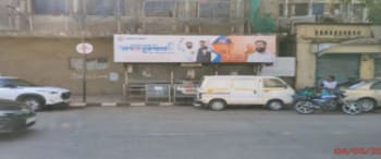 Advertising on Bus Shelter in Worli 101841