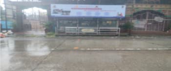 Advertising on Bus Shelter in Borivali West 102029