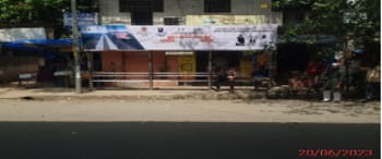 Advertising on Bus Shelter in Andheri East 102034