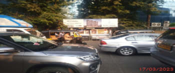 Advertising on Bus Shelter in Andheri East 102042