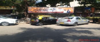 Advertising on Bus Shelter in Andheri East 102057