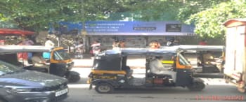 Advertising on Bus Shelter in Andheri East 102062