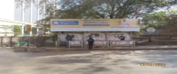 Advertising on Bus Shelter in Andheri East 102067