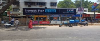 Advertising on Bus Shelter in Chembur 102102