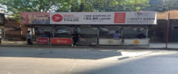 Advertising on Bus Shelter in Chembur 102123