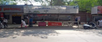 Advertising on Bus Shelter in Chembur 102124