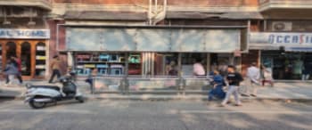 Advertising on Bus Shelter in Churchgate 102260