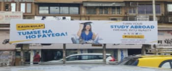 Advertising on Bus Shelter in Bandra West 102426