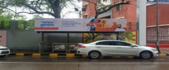 Advertising on Bus Shelter in Kurla 102490