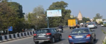 Advertising on Hoarding in Vikaspuri 102777