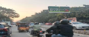 Advertising on Hoarding in Paschim Vihar 102882