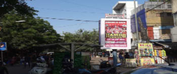 Advertising on Hoarding in Karol Bagh 102915