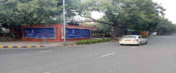 Advertising on Hoarding in Sansad Marg Area 102944