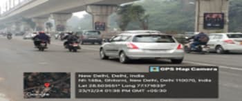 Advertising on Metro Pillar in Ghitorni 102980