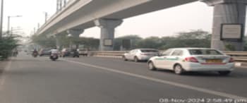 Advertising on Metro Pillar in Aya Nagar 102992