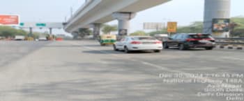 Advertising on Metro Pillar in Aya Nagar 102994