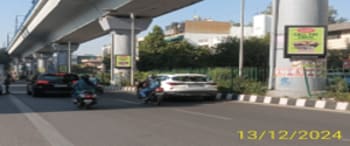 Advertising on Metro Pillar in Greater Kailash 103013