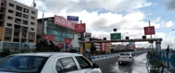 Advertising on Hoarding in Baguiati 92110