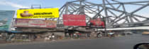 Hoarding - B.B.D. Bagh Kolkata, 92010