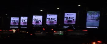 Advertising on Metro Pillar in Sector 25 103830