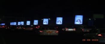 Advertising on Metro Pillar in Sector 24 103832