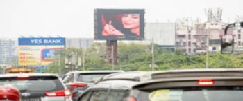 Advertising on Digital OOH in Santacruz East 103859