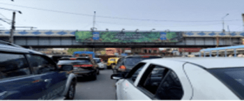 Advertising on Hoarding in Alipore 103860