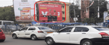 Advertising on Hoarding in Tollygunge 104059