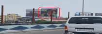Hoarding - Kestopur Kolkata, 104057
