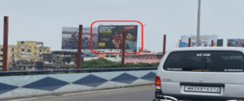 Advertising on Hoarding in Kestopur 104057