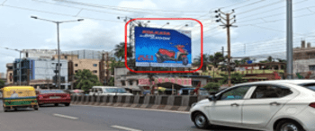 Advertising on Hoarding in Barasat 104060